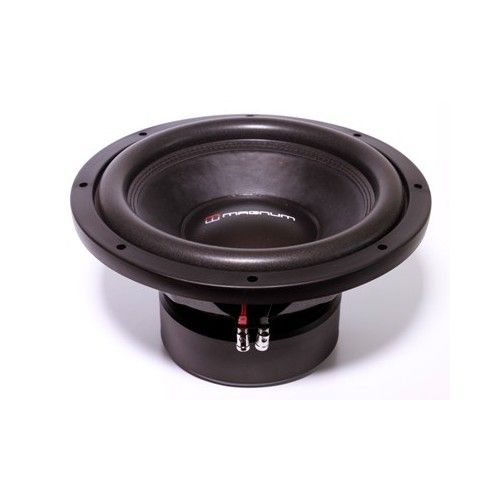 Автомобильный сабвуфер MAGNUM MEW 12-22DC Автомобильный сабвуфер MAGNUM MEW 12-22DC